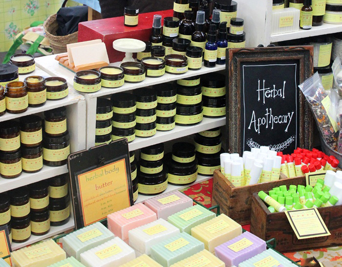 
How to Set Up Your Market Display

